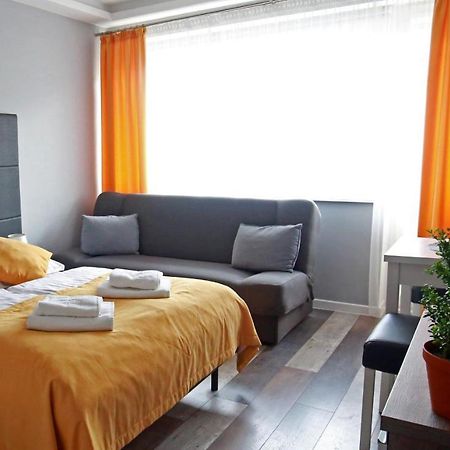 Pod Rozami Apartment Grzybowo  Ngoại thất bức ảnh