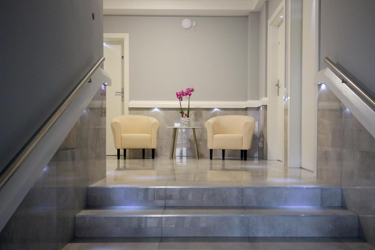 Pod Rozami Apartment Grzybowo  Ngoại thất bức ảnh