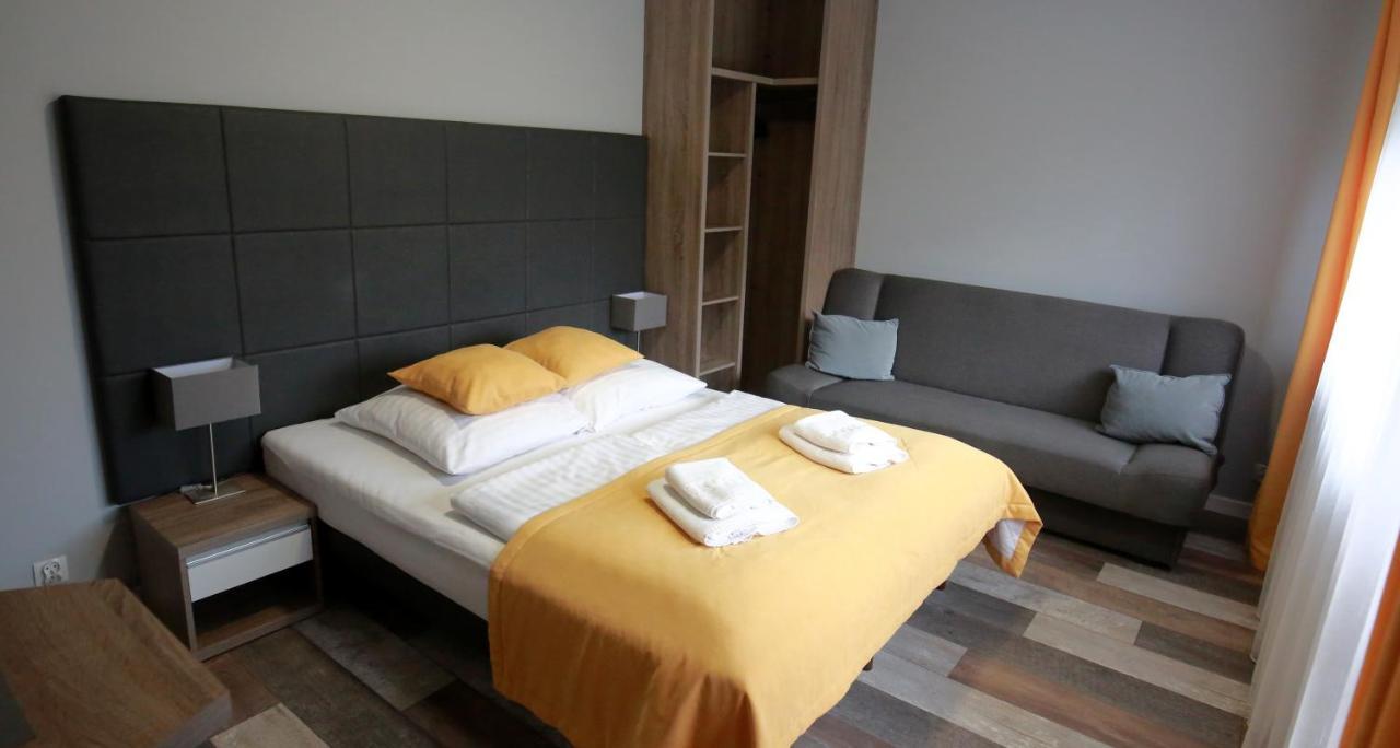 Pod Rozami Apartment Grzybowo  Ngoại thất bức ảnh