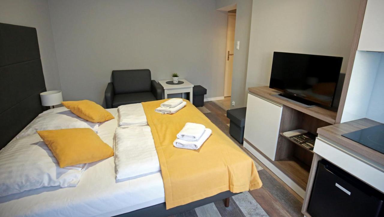 Pod Rozami Apartment Grzybowo  Ngoại thất bức ảnh