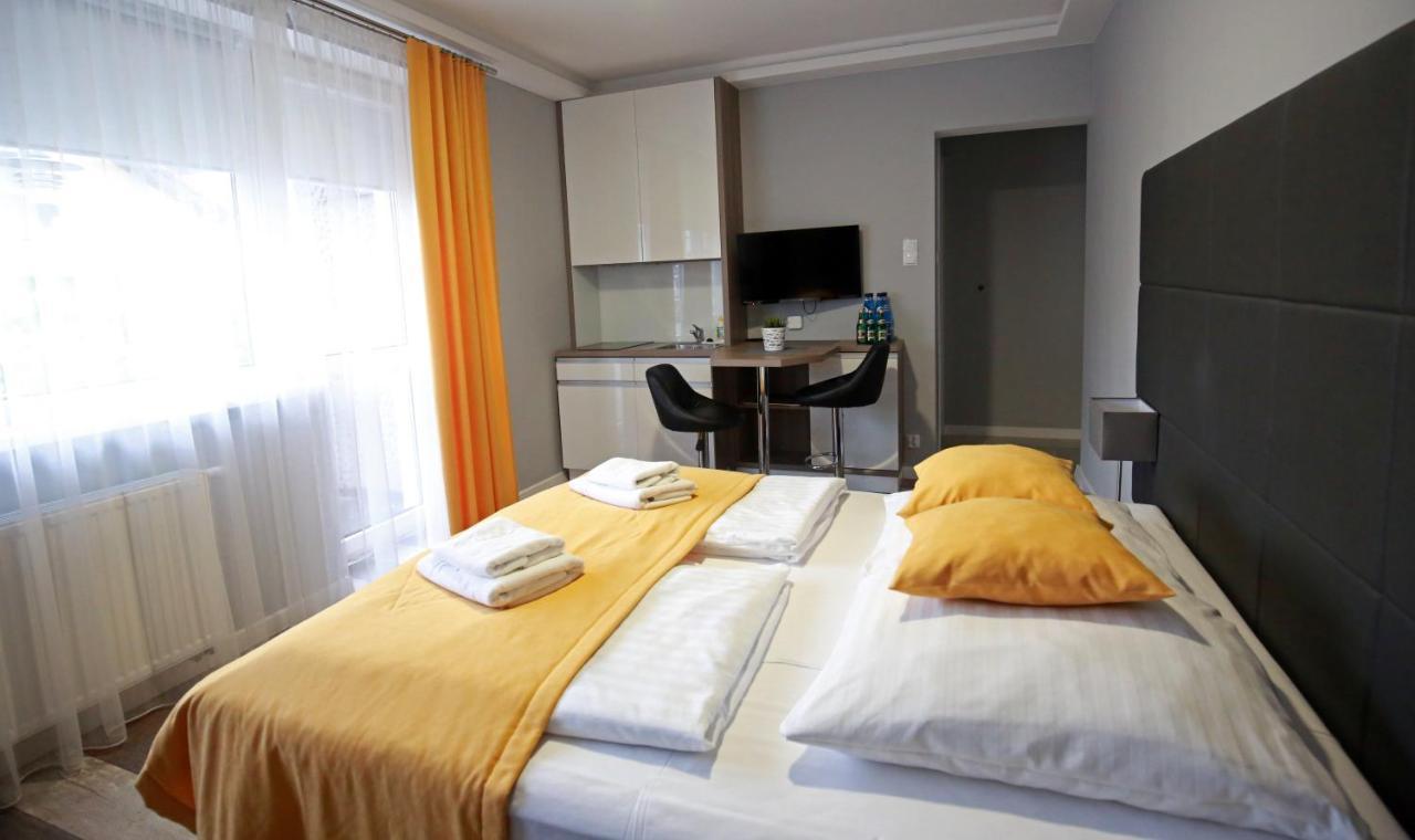 Pod Rozami Apartment Grzybowo  Ngoại thất bức ảnh